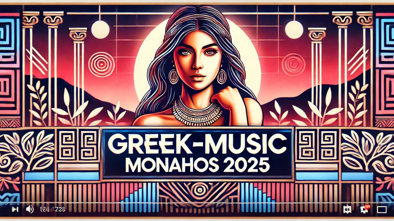 GEORGE GRANT - Monahos / Монахос  (COVER 2025)