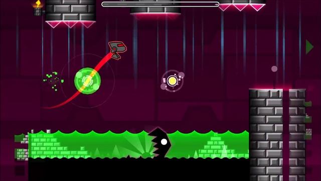Geometry Dash - Deadlocked смотреть онлайн