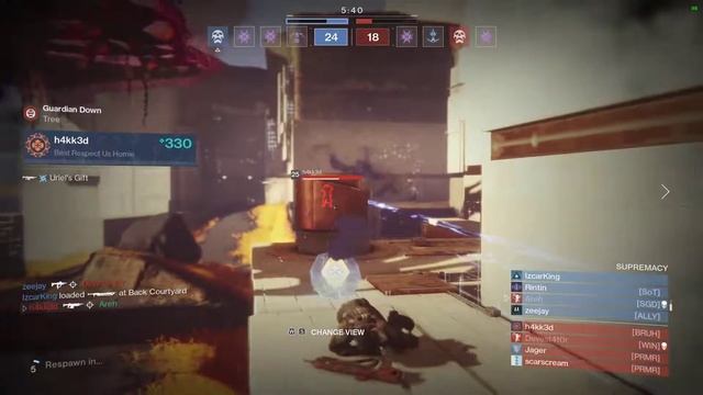 Destiny 2 смотреть онлайн