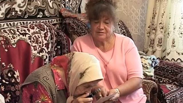 Социальный работник Алла Клюжина. Август 2011 год. смотреть онлайн