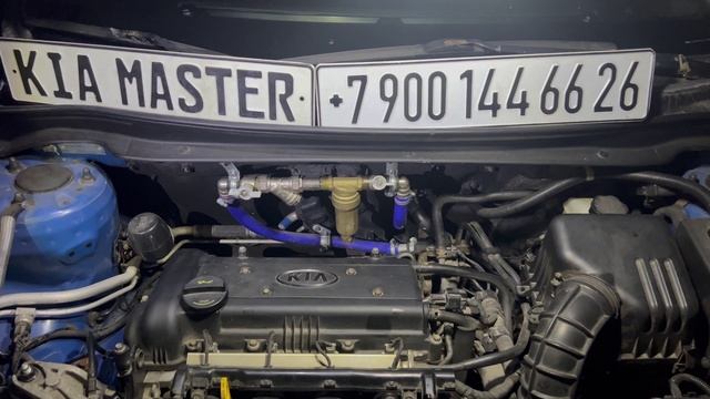 Что может натворить антифриз! смотреть онлайн