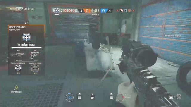 Rainbow six siege Ps4 смотреть онлайн