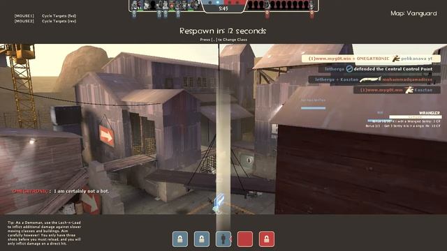 Team Fortress 2 welcome tf2 2022 still bot types смотреть онлайн