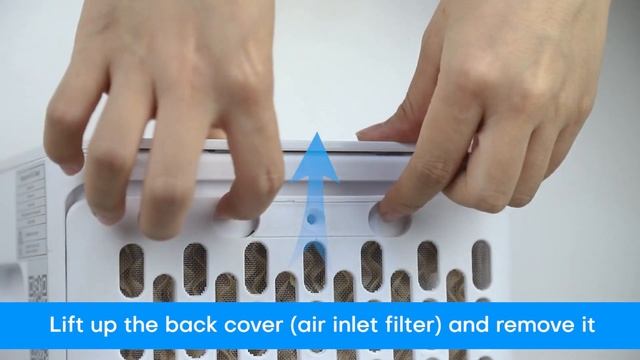 Installation Guide for Evaporative Air Cooler--JDAC69R смотреть онлайн