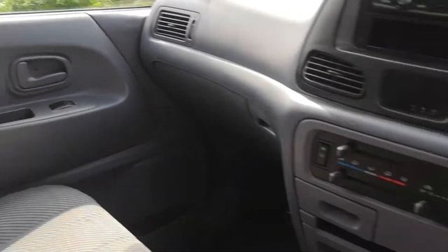 Toyota Town Ace 2002г смотреть онлайн