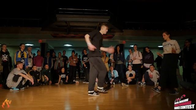 HOUSE 1X1 | 1/4 FINAL PERM WOLF vs. LIL T (WIN)| MOVE FORWARD DANCE CONTEST 2017 [OFFICIAL VIDEO] смотреть онлайн