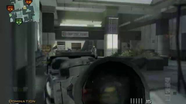 Akstapd - MW3 Game Clip смотреть онлайн