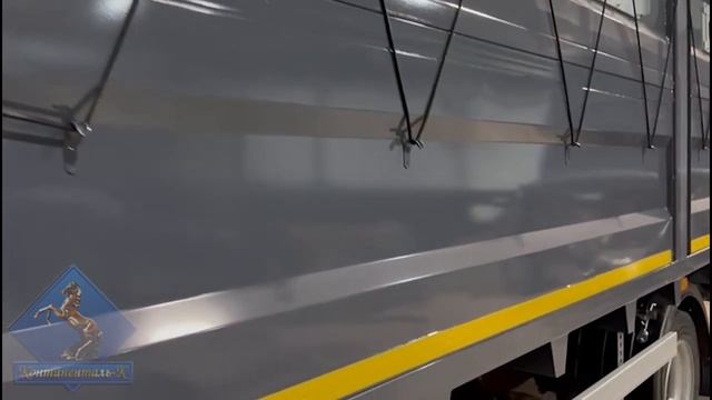 Изготовили 2 скотовоза на шасси Dongfeng C120L смотреть онлайн