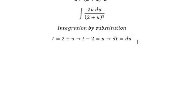 Calculus Help: Integral 1/2 ∫ dx/((2+∜x)^3 √x) - Integration by substitution - Techniques смотреть онлайн