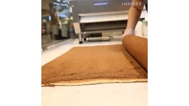 Синнабон пошаговый рецепт смотреть онлайн