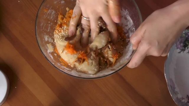 Бюджетное и Витаминное Печенье // К чаю и на перекус. смотреть онлайн