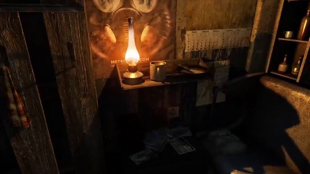 Прохождение Metro 2033 Redux (Максимальная сложность+Выживание)- №1 Начало пути. смотреть онлайн