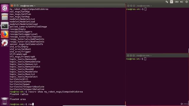 6.006 Debug Msg and Srv With Command Line Tools смотреть онлайн