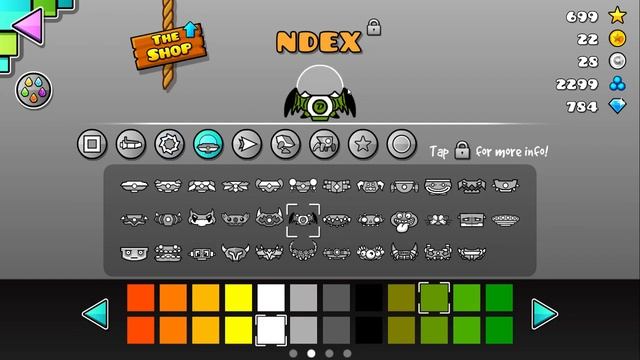 DEMER TEXTURE PACK REALISE!!! (HIGH ONLY) GEOMETRY DASH 2.11 смотреть онлайн