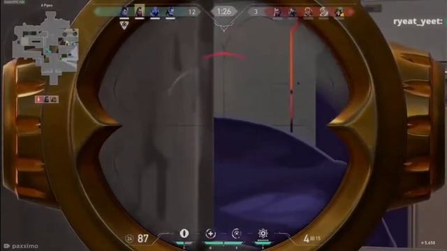 here's why i think paxximo didn't cheat in valorant смотреть онлайн