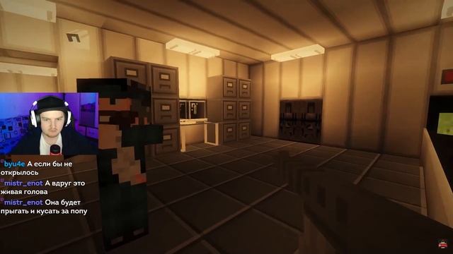 ЗОМБИ МУТАНТОВ СОБИРАЮТ ПО ЧАСТЯМ В ЛАБОРАТОРИИ Z-LAB? ДЕНЬ 30 - ЗОМБИ АПОКАЛИПСИС МАЙНКРАФТ Реакция смотреть онлайн