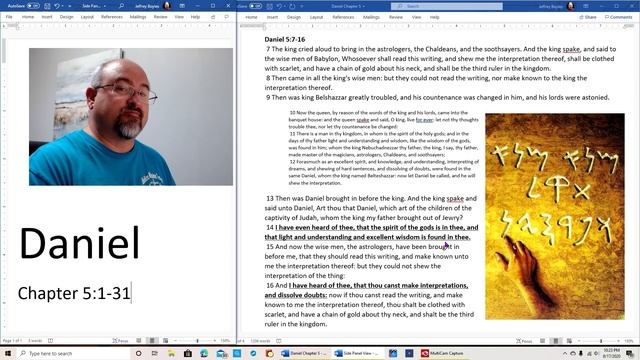 Adult Bible Study 8-19-2020 смотреть онлайн