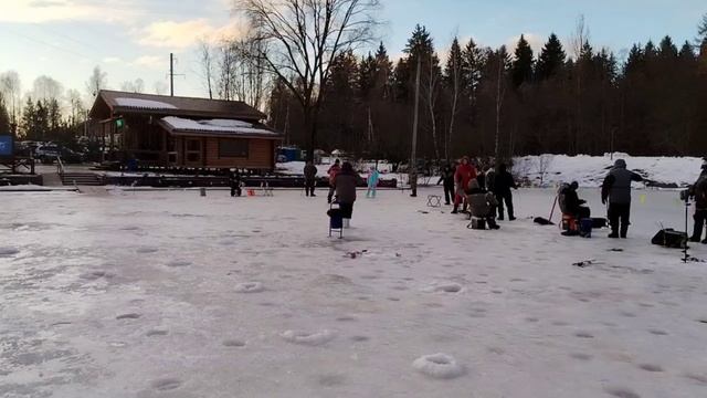 Поимки на запуске смотреть онлайн