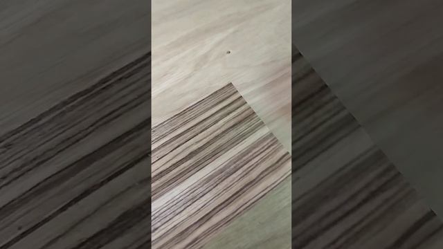 Древесина Зебрано просто огонь! смотреть онлайн