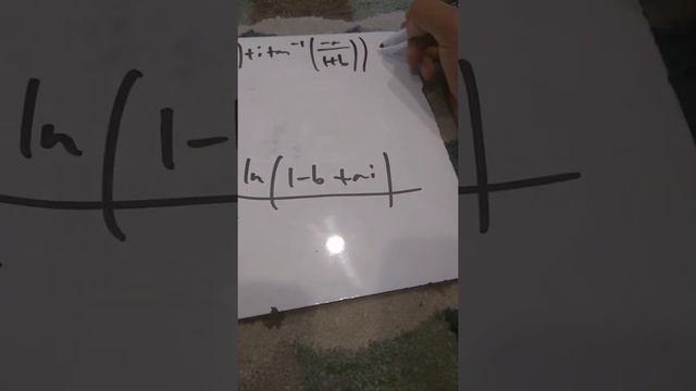 Finding the arctan of a Complex Number смотреть онлайн