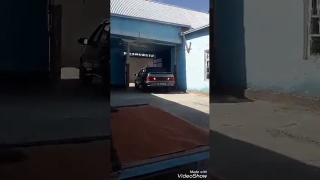 Doston Nazar. Lada Samara 1,5 смотреть онлайн
