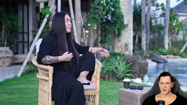 РАДА РУССКИХ и ОЛЕГ ЧИКИН: ВЕГАНЫ И ЭВОЛЮЦИЯ, КРЕАЦИОНИЗМ И БИЦЕПС смотреть онлайн