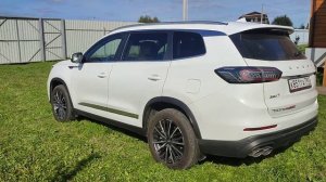 5 месяцев владения Chery tiggo 8 pro max