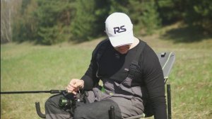 Обзор фидера Feeder Concept Distance Black 3.9\100. Покидушки с перерузом!