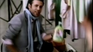 Dreft. Стандарт бережной стирки. 2008. Реклама [ru]