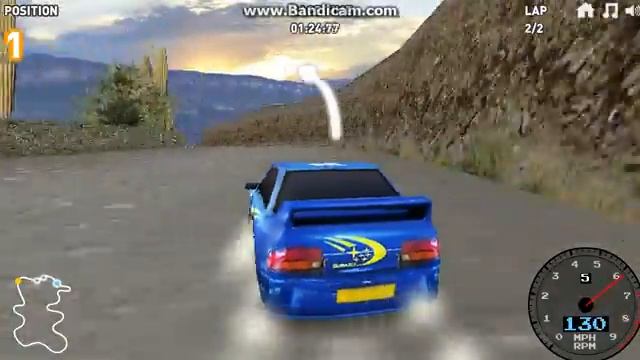 Super Drift 3d |Subaru Impreza смотреть онлайн