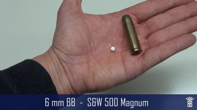 *Airsoft* Tanaka S&W M500 - Full Review of the Model 500 4 Inch смотреть онлайн