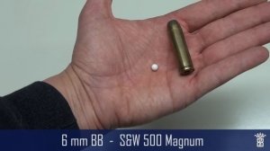 *Airsoft* Tanaka S&W M500 - Full Review of the Model 500 4 Inch