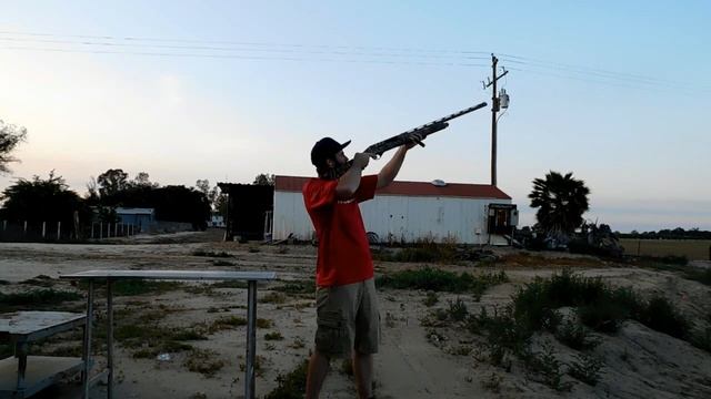 Beretta A300 Outlander Vs Stoeger M3500