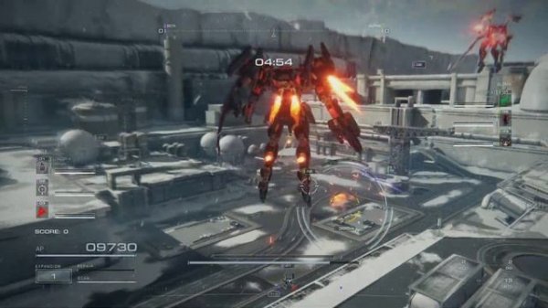 Armored Core 6 Gameplay: OP PvP Anti-Meta Build “Eclipse"