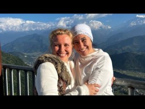 Практика для освобождения от чувства тревоги и страха. Катманду