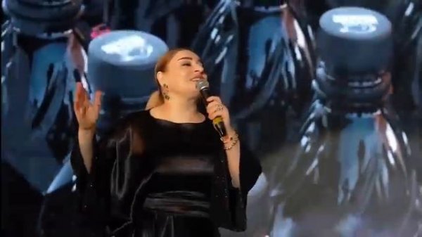 Патимат Расулова Карие глаза Cover version Patimat Rasulova