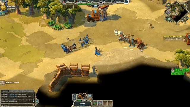 AoEO: Fertile Crescent - Part 3: Makru, the Mad Median (Babylonian playthrough) смотреть онлайн