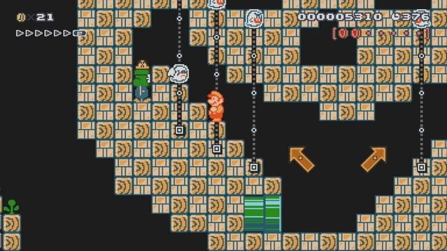 Marios Halloween quest by Richi 一SUPER MARIO MAKER一 No Commentary 1AO смотреть онлайн