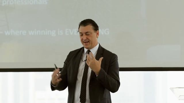 Current and future coffee shop marketplace | Jeffrey Young, Allegra Group, Allegra CEO Forum 2018 смотреть онлайн