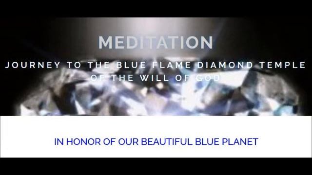 Blue Flame Meditation with Archangel Michael and Master El Morya смотреть онлайн