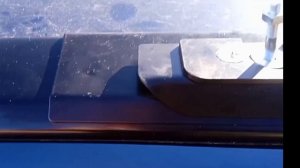 Багажник на Хонду CR-V 3