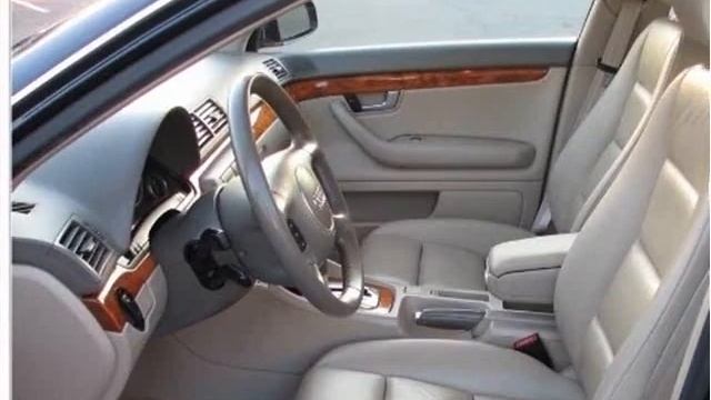 2003 Audi A4 Avant Used Cars Fairfax VA смотреть онлайн