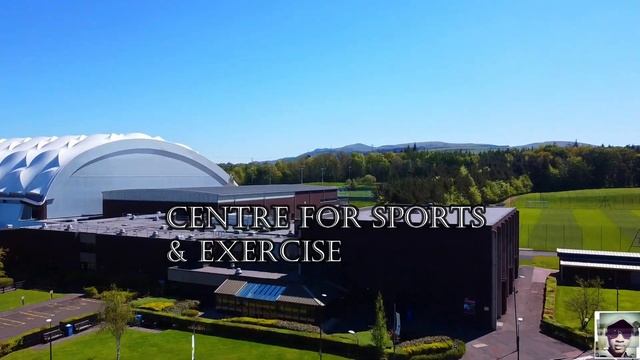 Heriot Watt University, Edinburgh | Campus Tour смотреть онлайн