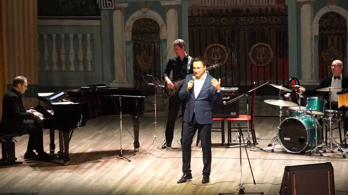 Владислав Косарев. Человек из дома вышел. смотреть онлайн