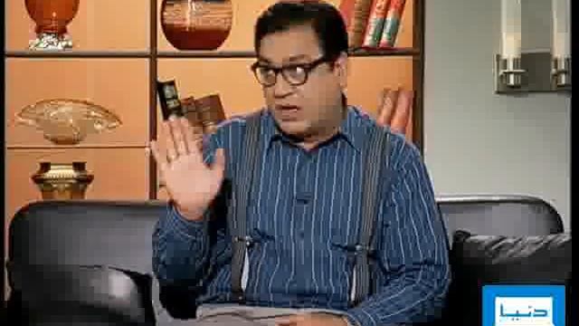 Dunya TV-HASB-E-HAAL-05-05-2011-Pt-2/5 смотреть онлайн