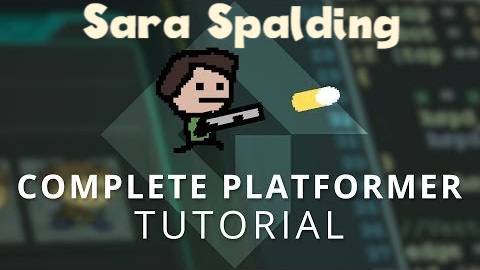 GameMaker Studio 2 Полное руководство по платформеру (Часть 9 Фоны с эффектом параллакса)