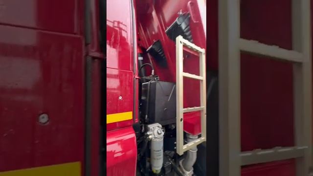 Самосвал КАМАЗ-6520 - рестайлинг смотреть онлайн