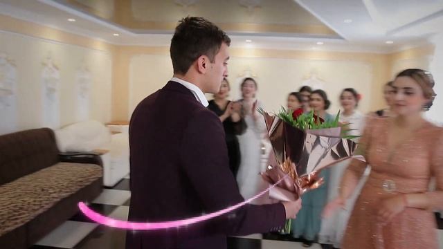 клип Свадьба Гришы и Татьяны 5 04 2023 г смотреть онлайн