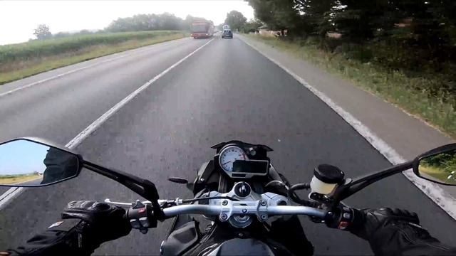 4 DINGE DIE ICH AN MEINER S1000R NICHT MAG || MotoMünster смотреть онлайн