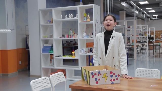 Золотая молодежь в Атырау про "STEAM образование" смотреть онлайн